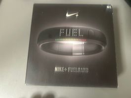 Nike+ FuelBand Fitness Tracker - Top Zustand, Grau!