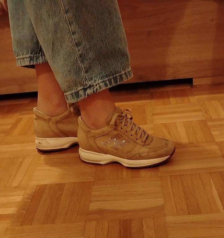Hogan Herrenschuhe: Scarpe Hogan – Gebraucht aus Davesco-Soragno von Mia_sii