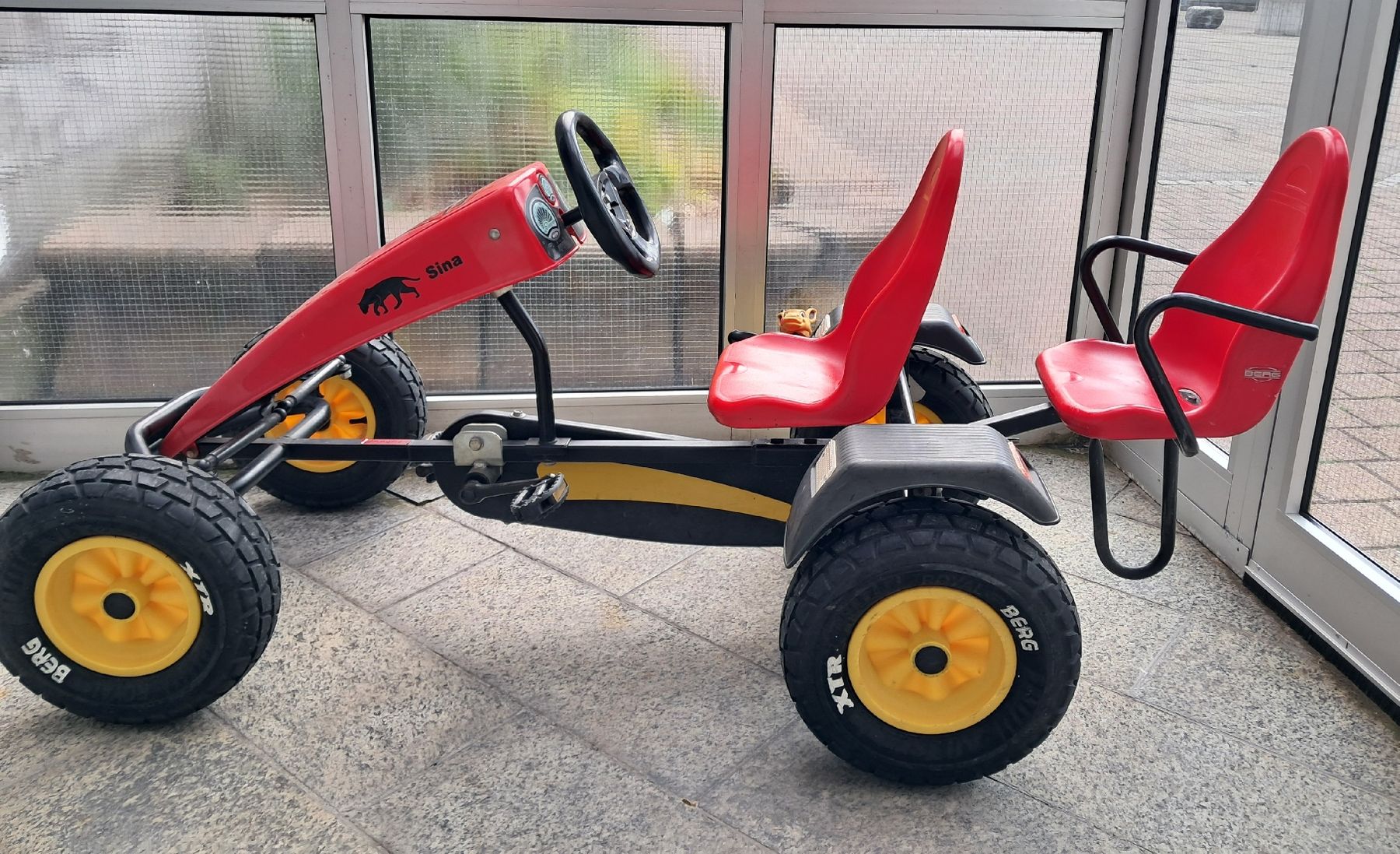 Karts: Berg Gokart – D'occasion à Abtwil par sabrina080 4