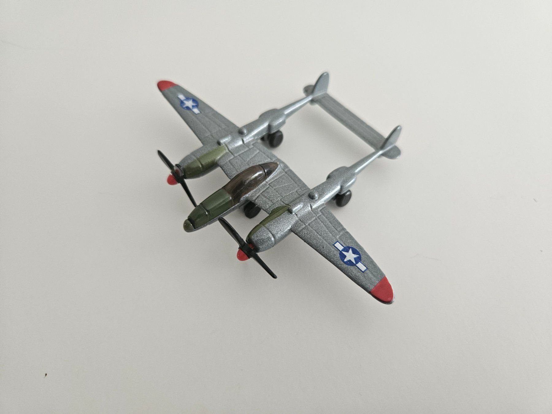 Kit di modellismo & Modellini statici: Flugzeugmodelle Weltkrieg 2 – Usato da Horgen venduto da icardo1950 7