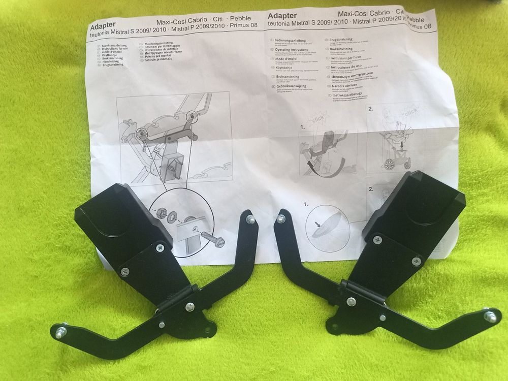 Teutonia adapter hotsell