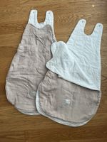 2x Träumeland Babyschlafsack Gr. 62 | Zwillingsset | sehr gu