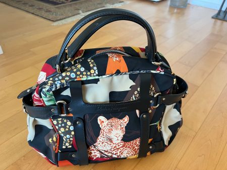 Ferragamo Salvatore Handtasche