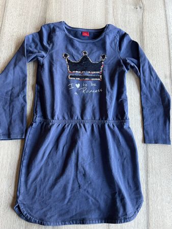 Kleid s.Oliver Mädchen Gr.134