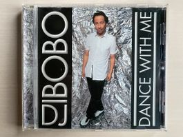 DJ Bobo Dance With Me CD Album 90er Kult Hit