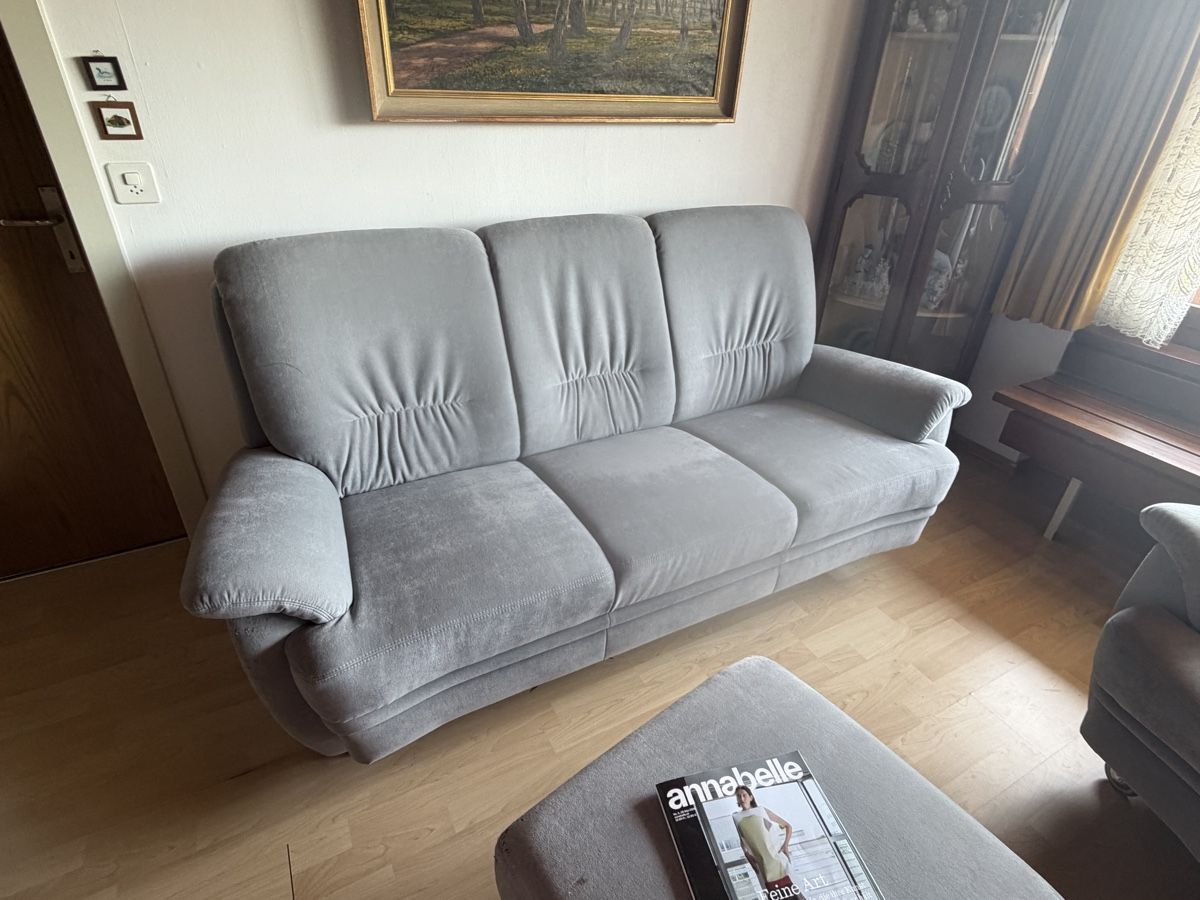Divani: Sofa polstergruppe – Usato da Zürich venduto da annamontana 3