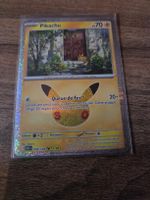 Pokémon 30C Pikachu 17/30