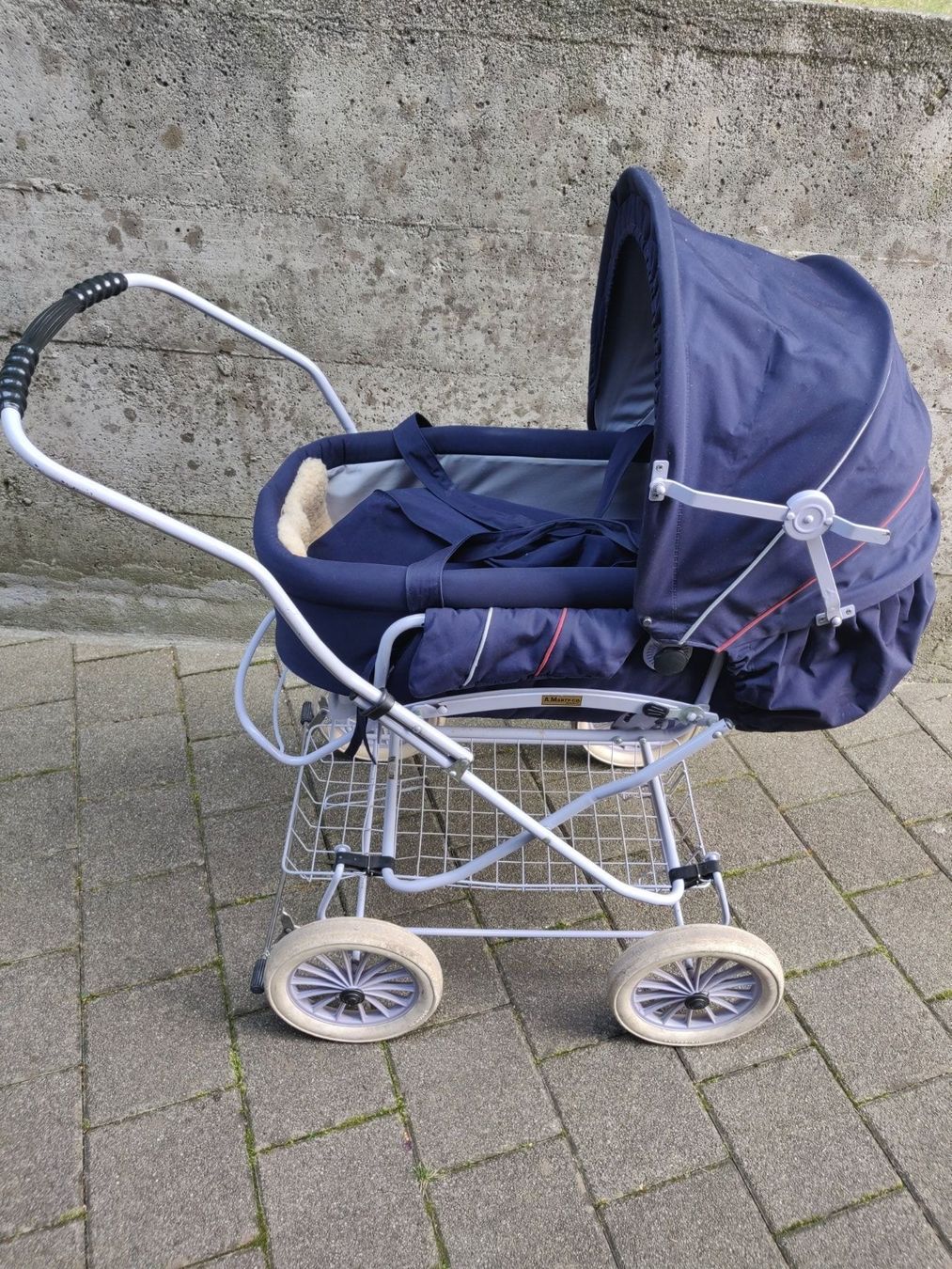 Carrozzine: Vintage Kinderwagen – Usato da Schwyz venduto da Francesca54 2