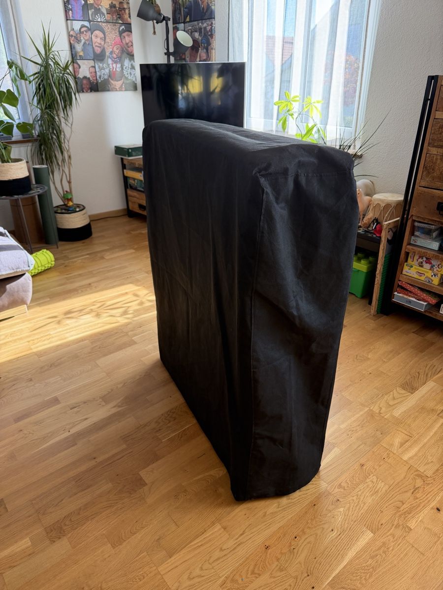 Betten: 2 Klappbare Gästebetten – Gebraucht aus Illnau von Bruesen 1