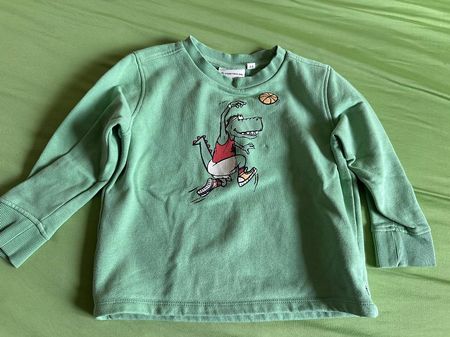 Tom Tailor Bluse Kinder Junge leuchtend im Dunklen 