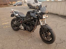 BMW F800R, Frisch ab Service, 25 KW (gedrossel)
