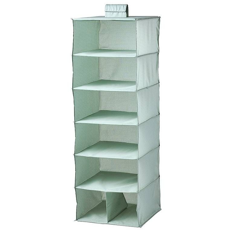 Regale: Hängeregal / Stoffregal Ikea – Gebraucht aus Muri AG von lpiro 1