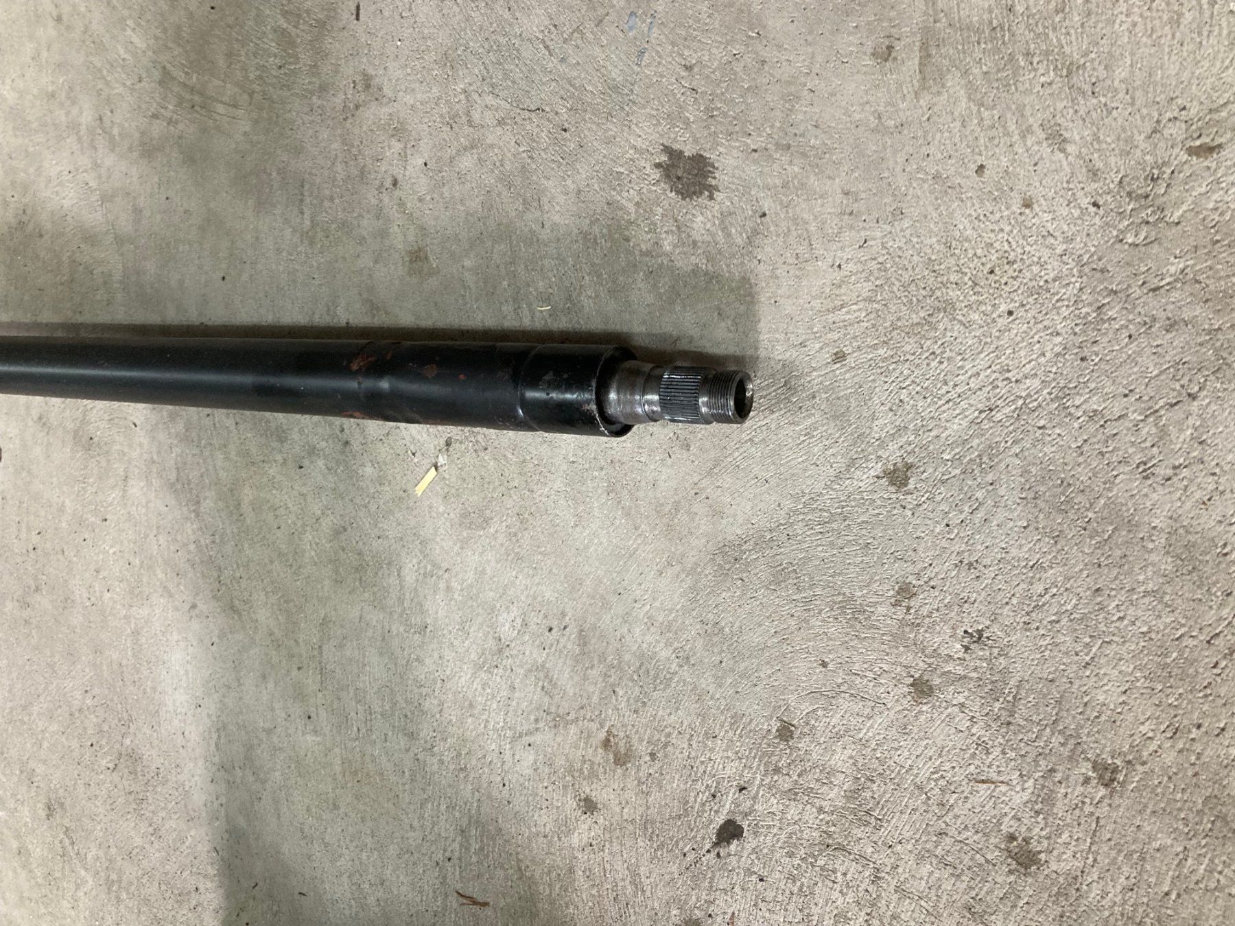 Accessori per altri veicoli: Lenkstock Triumph TR2-3 – Usato da Zielebach venduto da ZIGER02 3