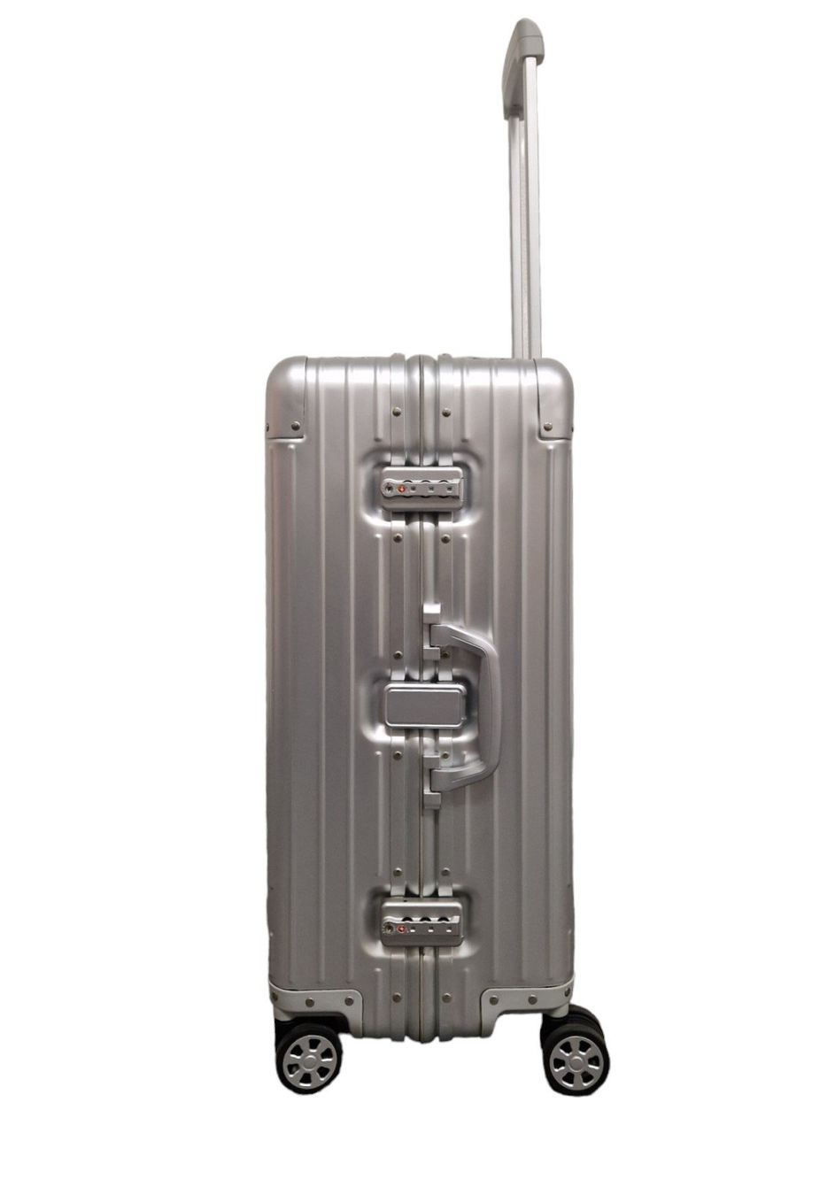 Reisekoffer: OVAO Aluminium Koffer "MOVE" Large size – Neu und originalverpackt aus Pieterlen von OVAO 3