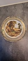 assiette vintage