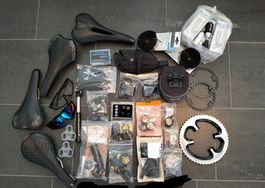 Diverses Fahrrad Rennrad Zubehör