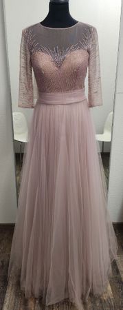 Glam Rose Kleid