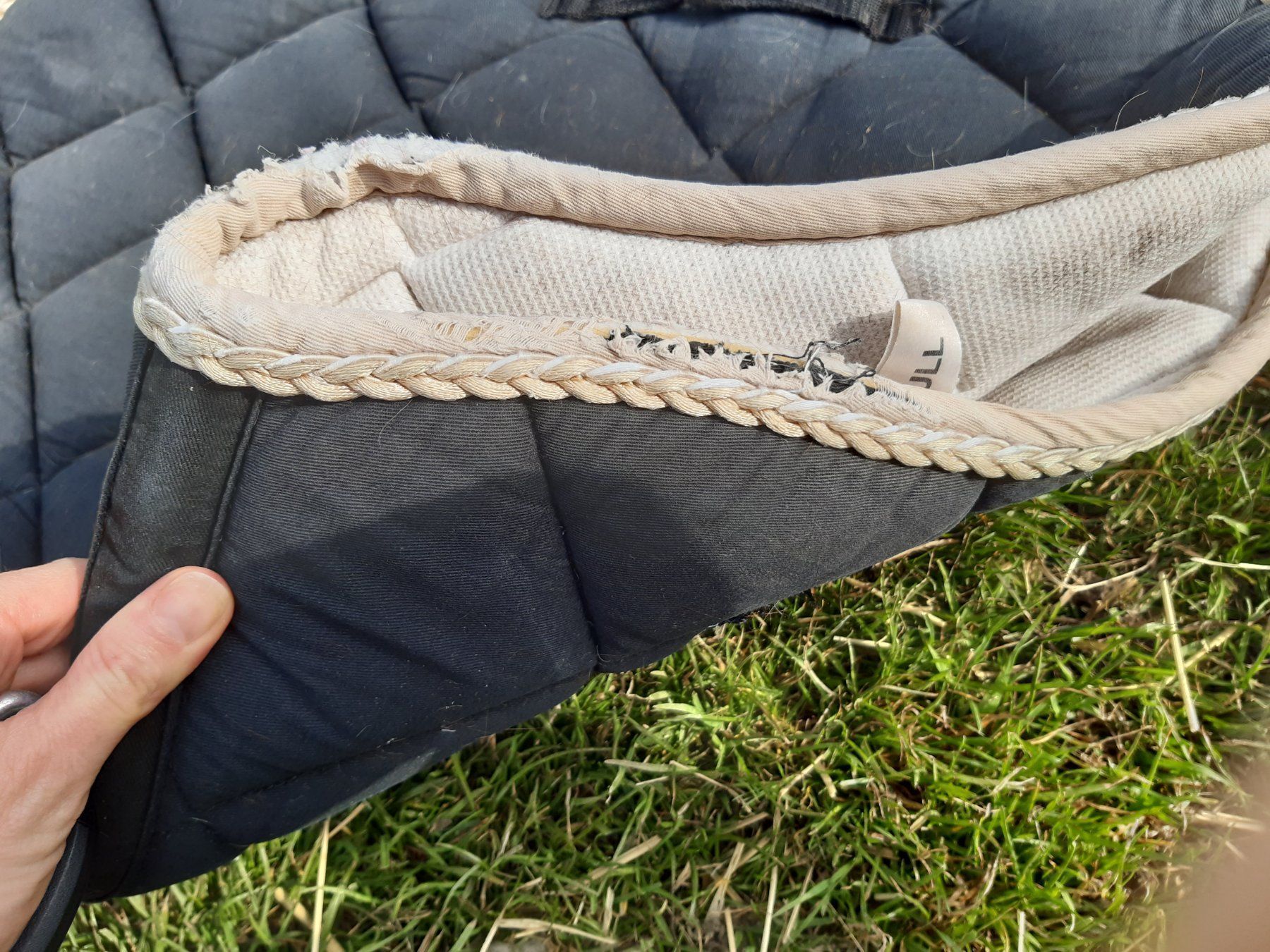 Selle & Accessori: Schabracke – Usato da Nebikon venduto da Haidihooo 2