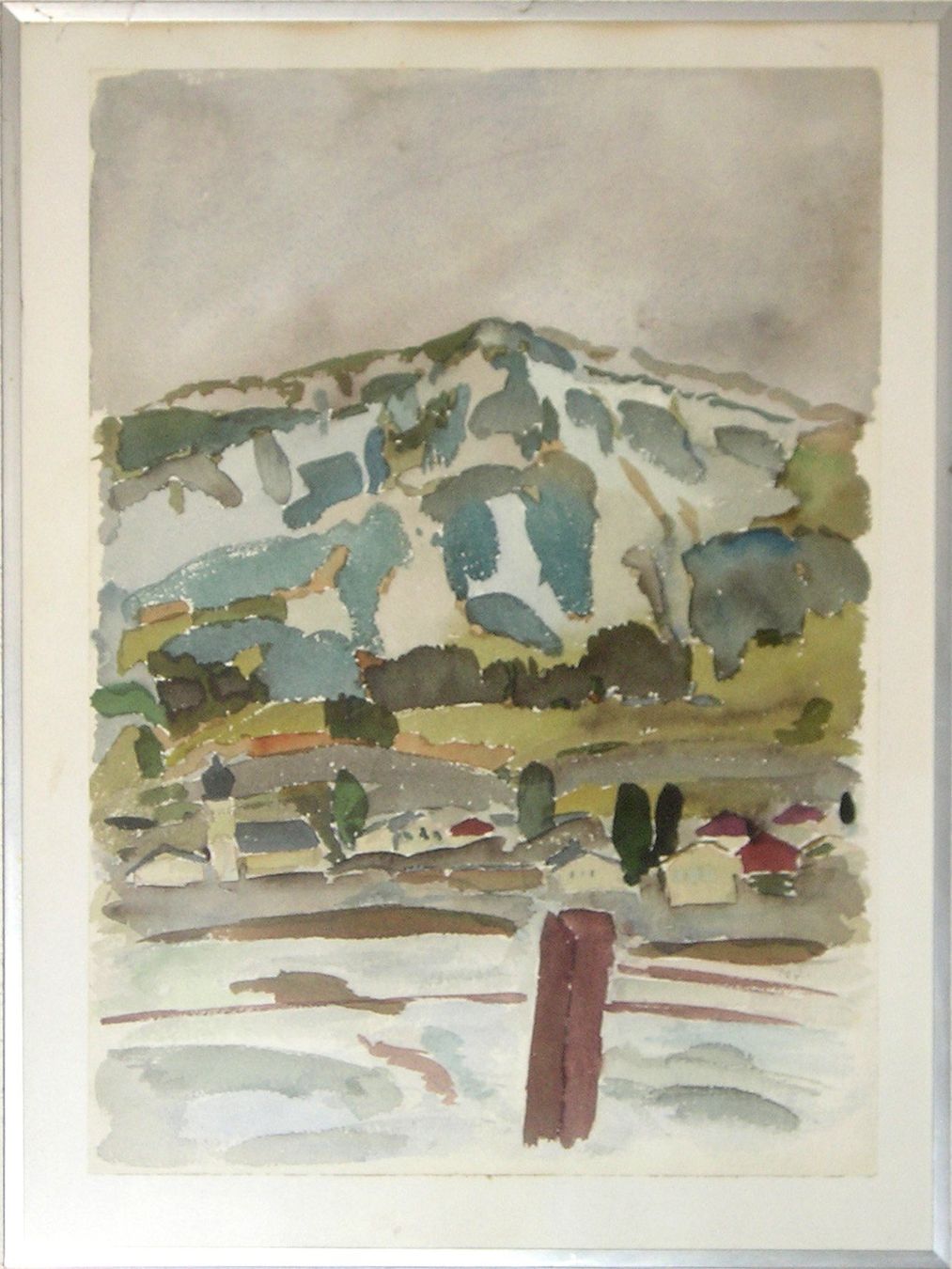 Tableaux: Landschaft – D'occasion à Meilen par markzimmermann