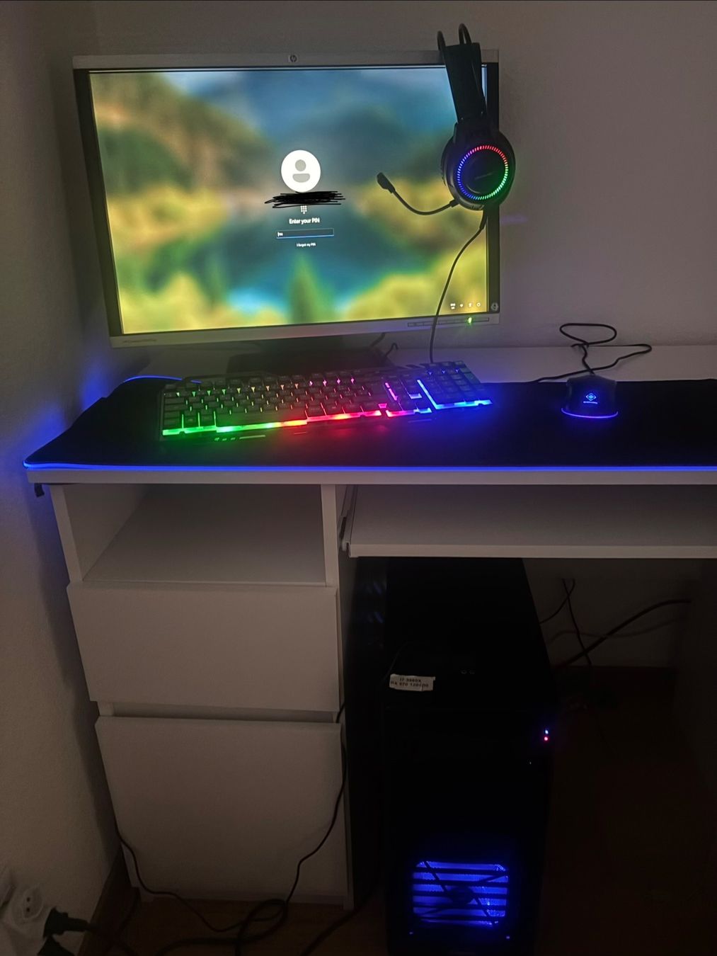 Intel PC: Kompletter Computer – Usato da Regensdorf venduto da dau_75ww