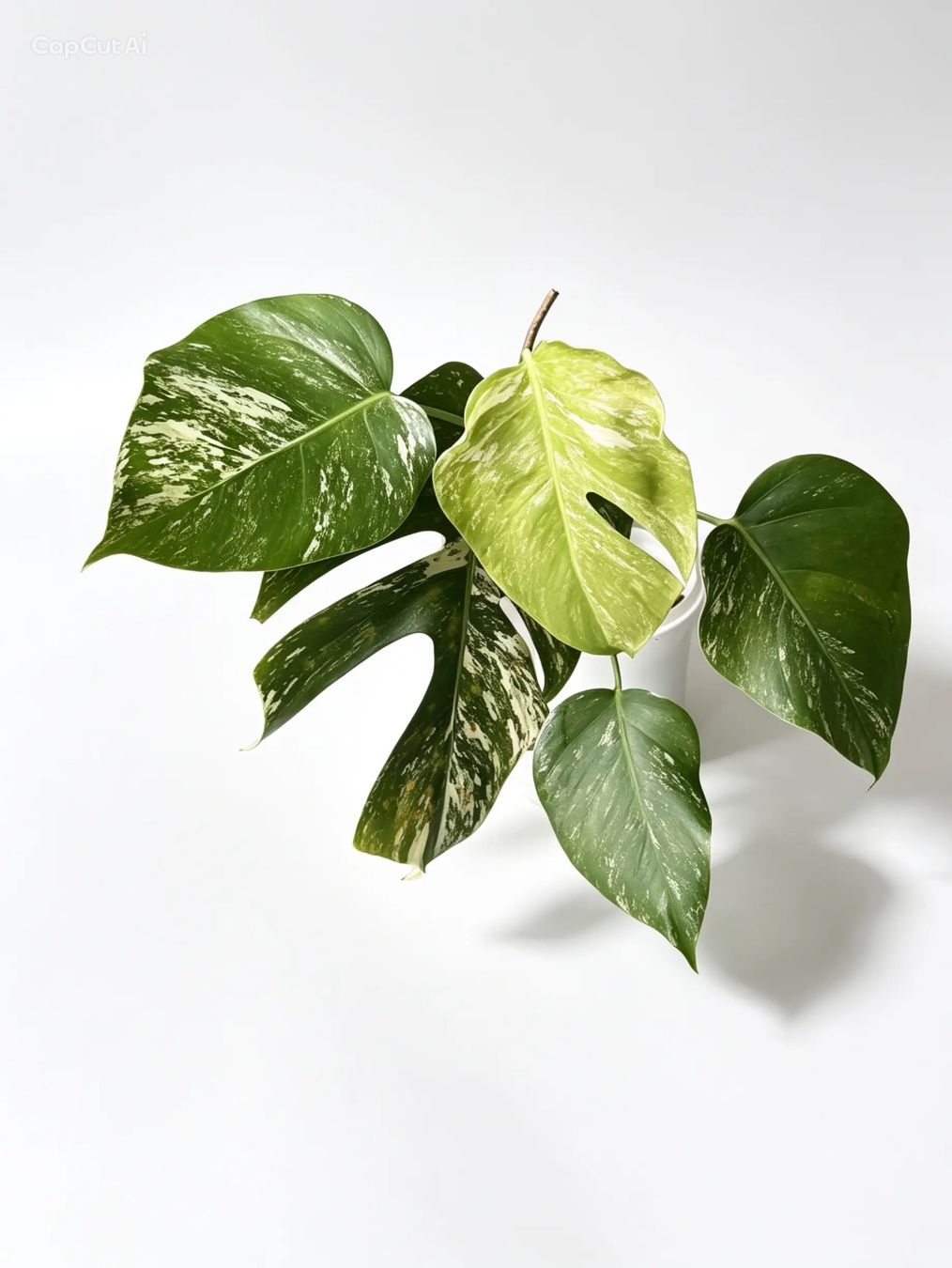 Piante & sementi: Monsteta Albo Variegata (L) – Nuovo (secondo la descrizione) da Eglisau venduto da Plantwithjoy