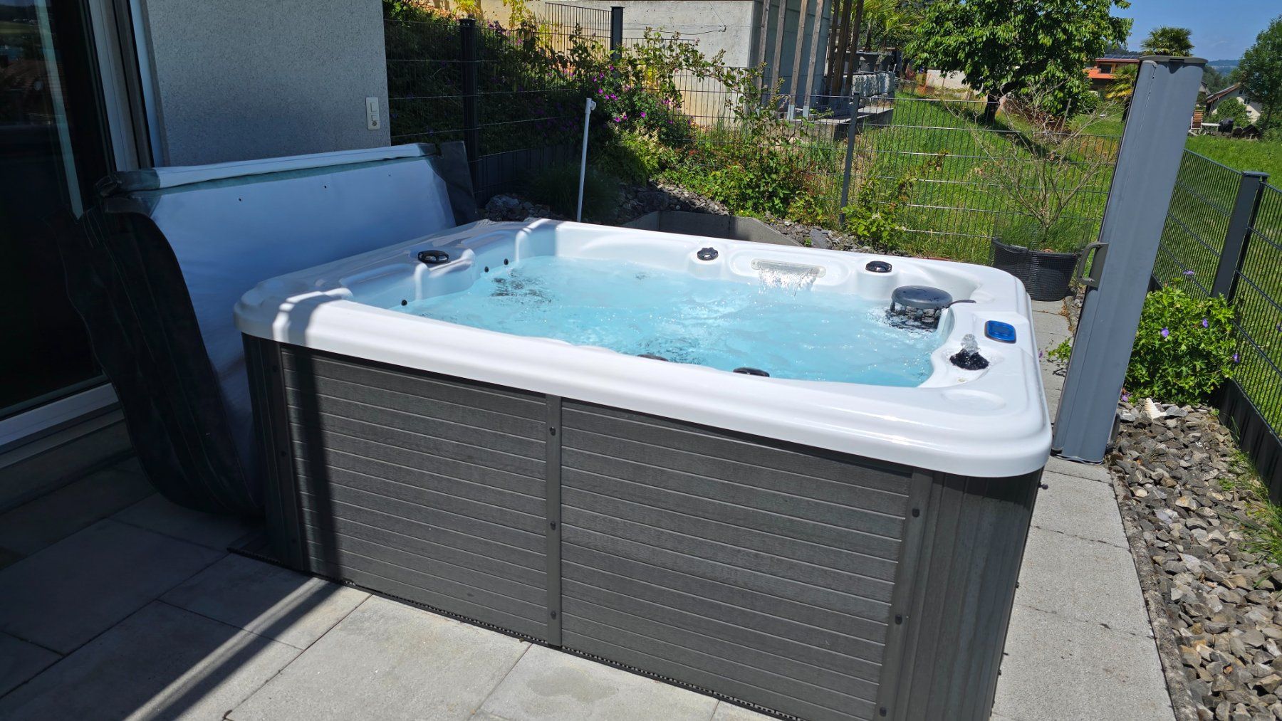 Whirlpool: Whirlpool Beach – Usato da Beinwil am See venduto da Togru 3