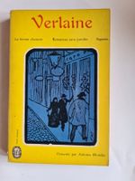 "La bonne chanson/Romances sans paroles/Sagesse" de Verlaine