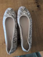 Ballerinas Tamaris Schlangenoptik Grösse 41 neu