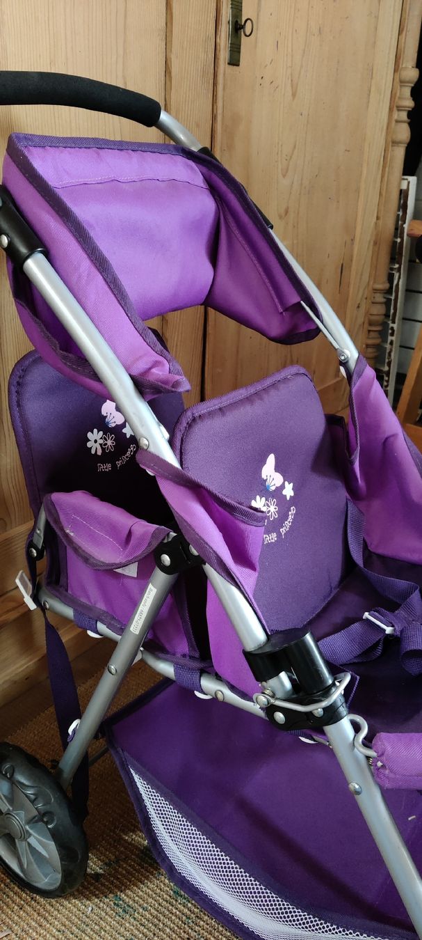 Voitures de poupées: Puppenbuggy – D'occasion à Mönchaltorf par Verinha8 1