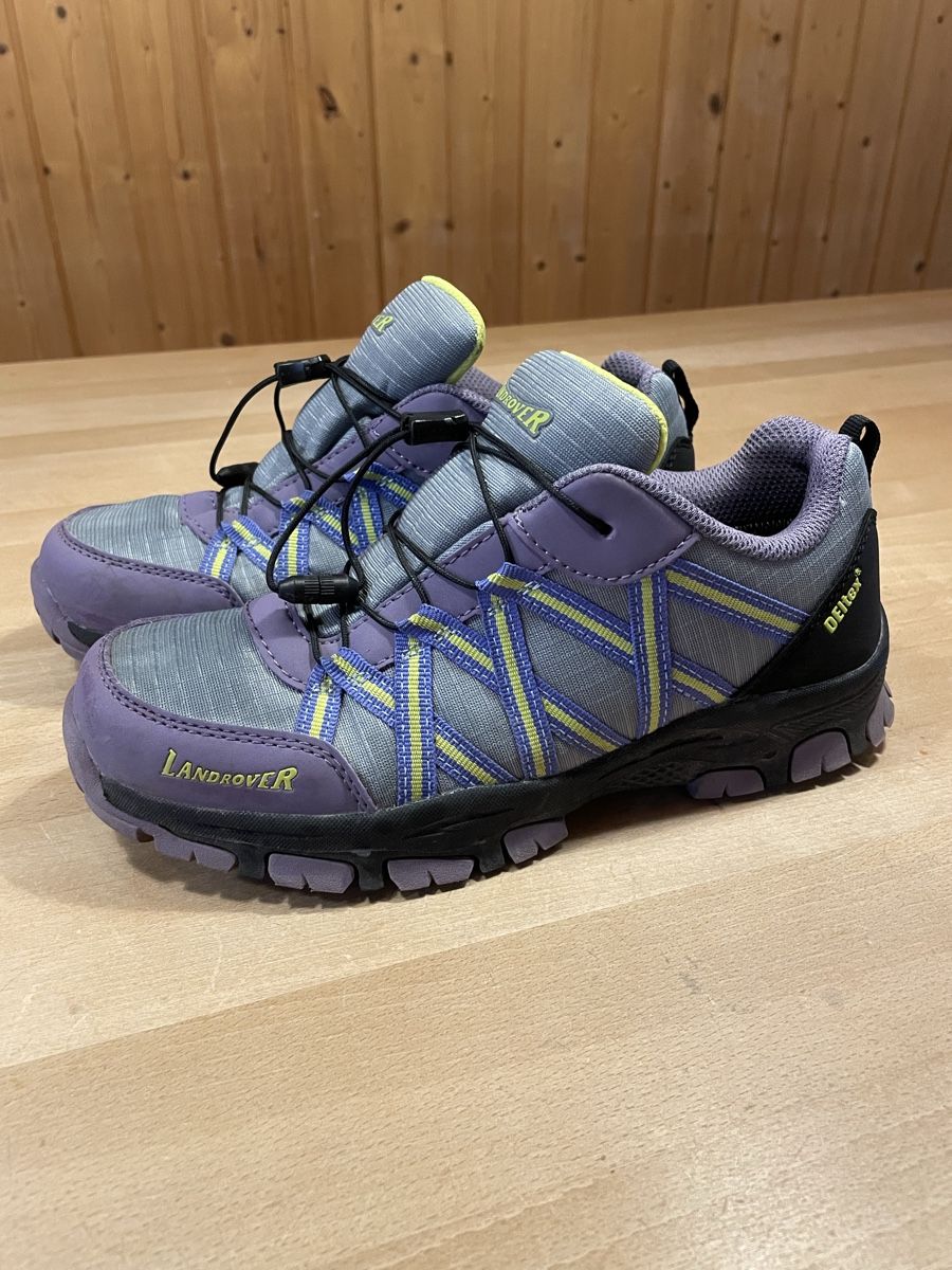 Landrover Scarpe per ragazze: Wanderschuhe / Trekkingschuhe Gr. 36 – Usato da Kölliken venduto da Michi180 2