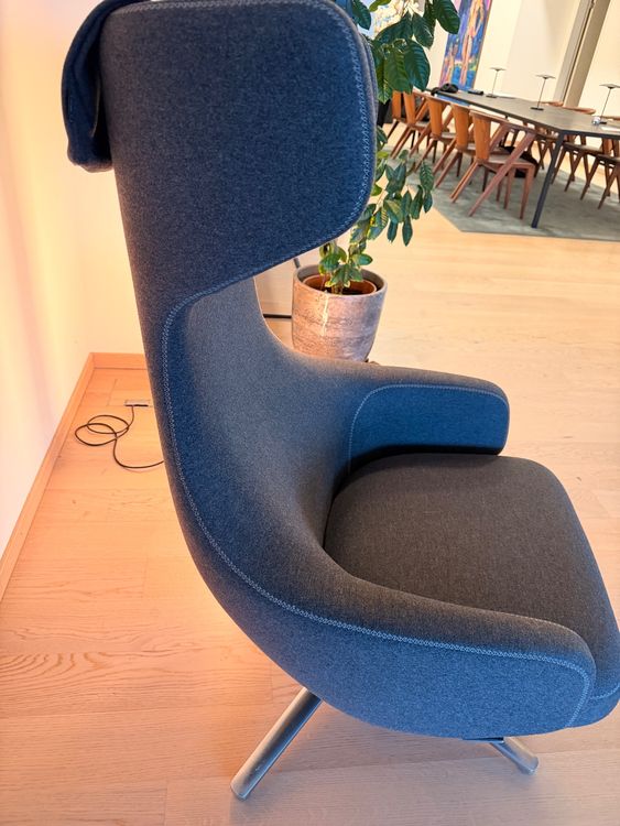 Vitra Grand Repos Gebraucht
