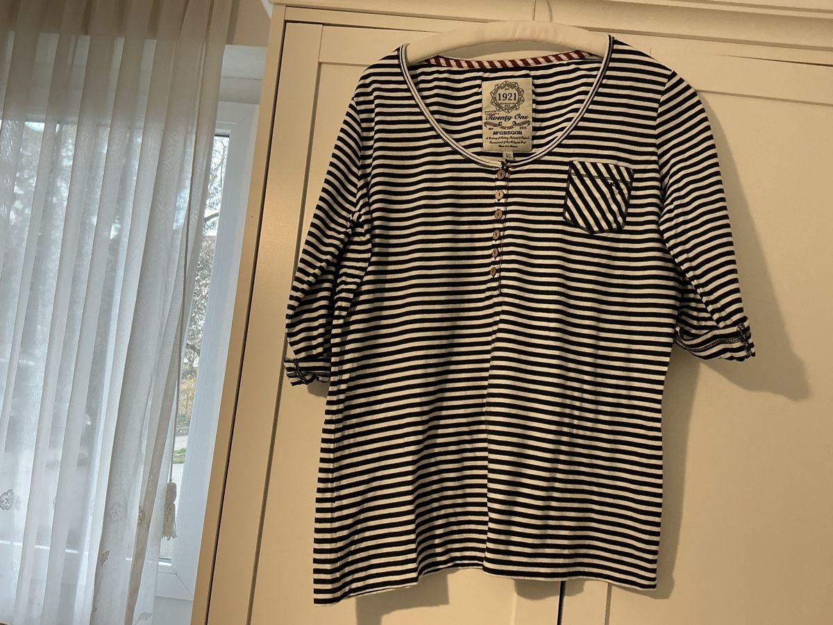 T-shirt: 3 Frühlings- Damen Shirts / Gr. 44 – Usato da Wallisellen venduto da Arvenstube 3