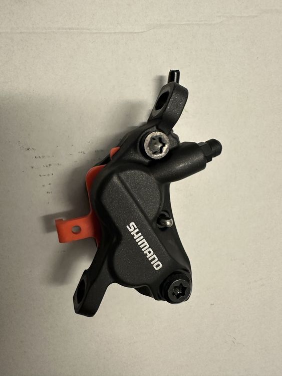 Shimano SLX M7120 4Kolben ScheibenbremsSet Kaufen auf Ricardo