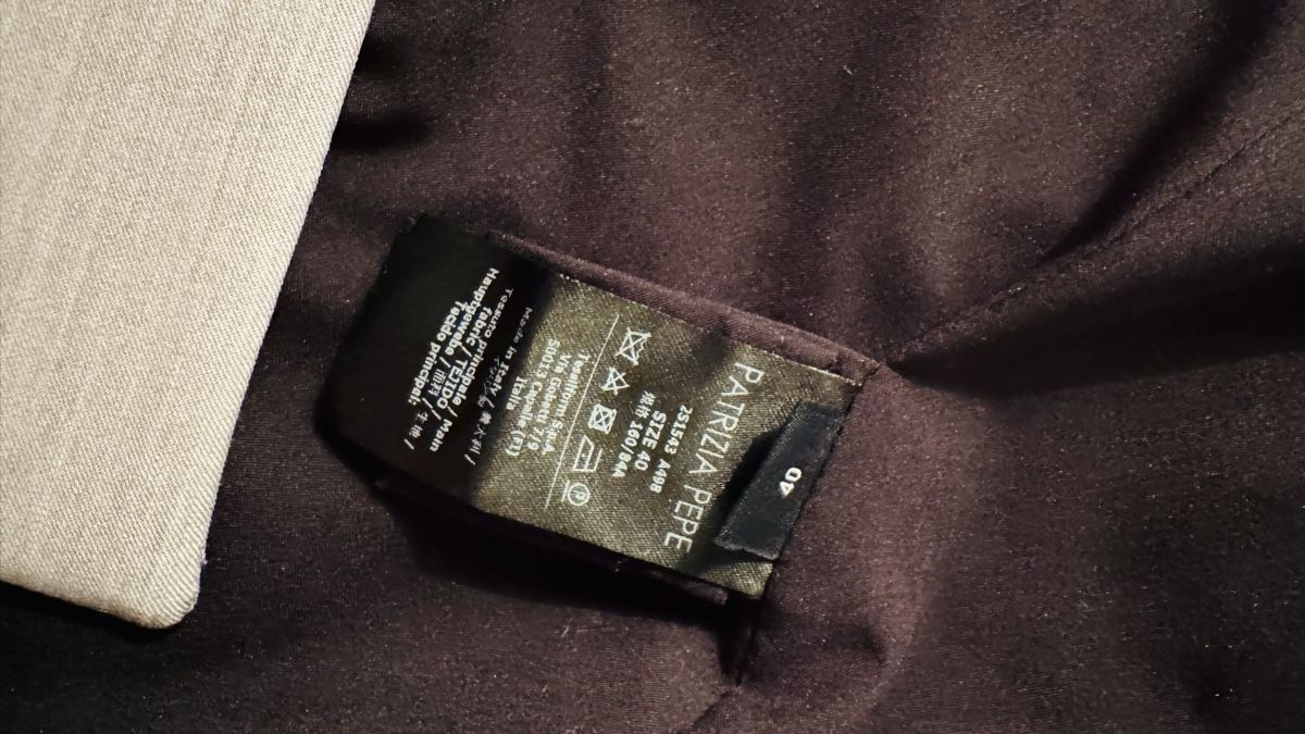 Patrizia Pepe Giacche: Patrizia Pepe Blazer, Gr. IT 40 – Usato da Heerbrugg venduto da Heaven09 4