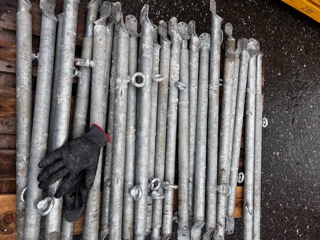 Escaliers: Treppenschalung – D'occasion à Mauren par Fuerst1 1
