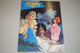 WILL °°°° LE JARDIN DES DÉSIRS  °°°°