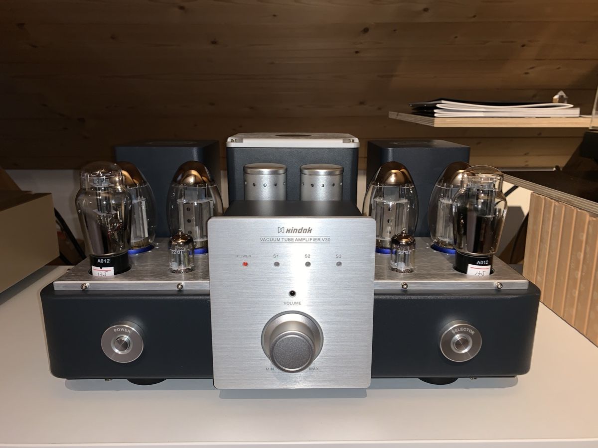 Amplificatori: Röhrenverstärker Highend fabrikneu – Nuovo e nell'imballaggio originale da Rosshäusern venduto da HighendSolutions 4