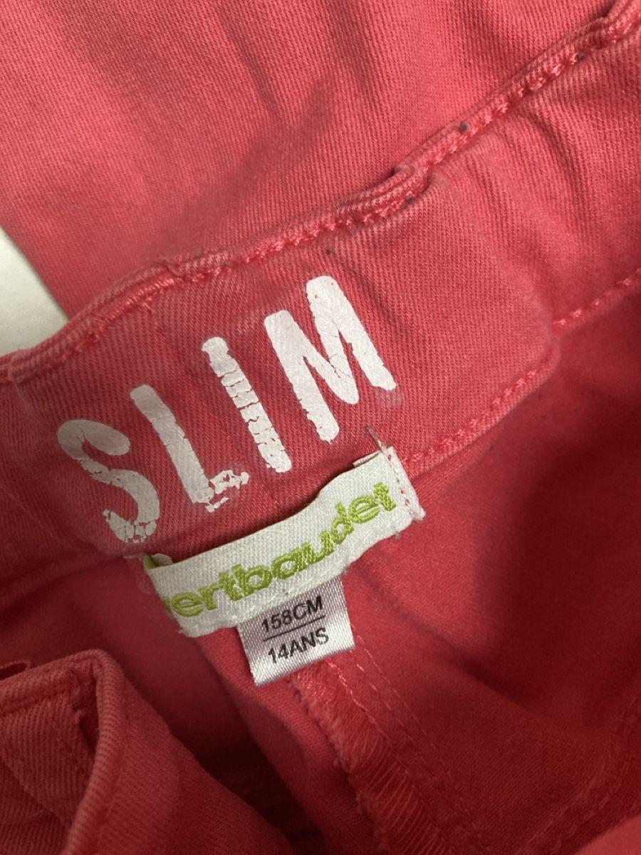 Pantaloni: Hose pink 158 – Usato da Umiken venduto da hope2008 2