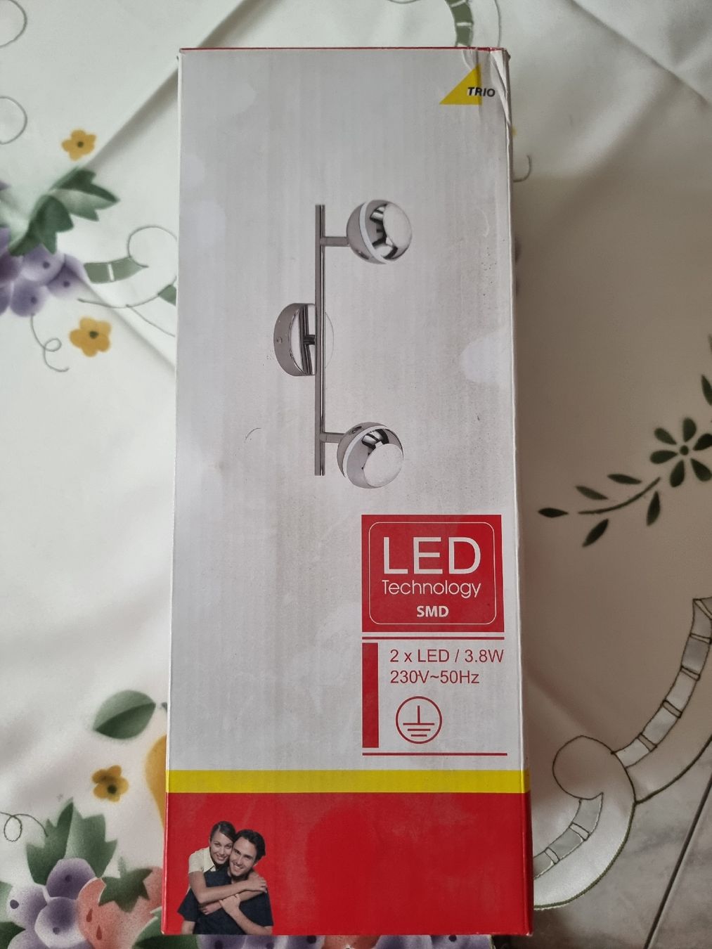 Lustres & lampes de plafonds: luci LED da soffitto – Neuf avec emballage d'origine à Biasca par Dan_1974