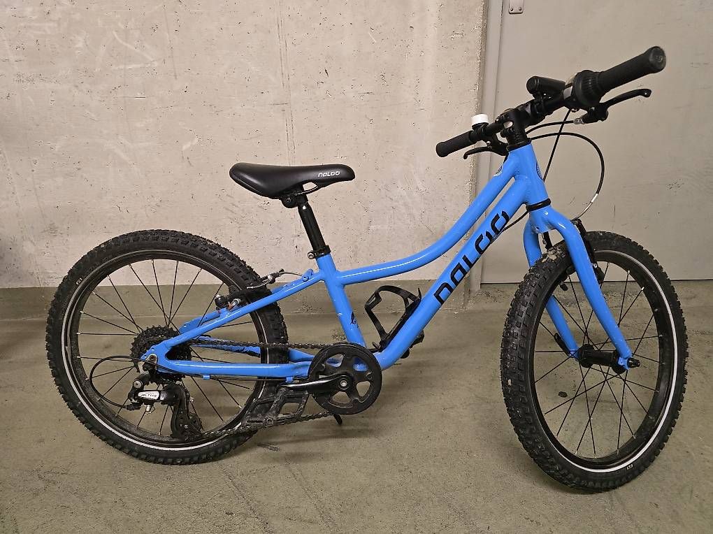 Velos: NALOO CHAMELEON 20 ZOLL MK2 – Gebraucht aus Chur von tri_zz7k