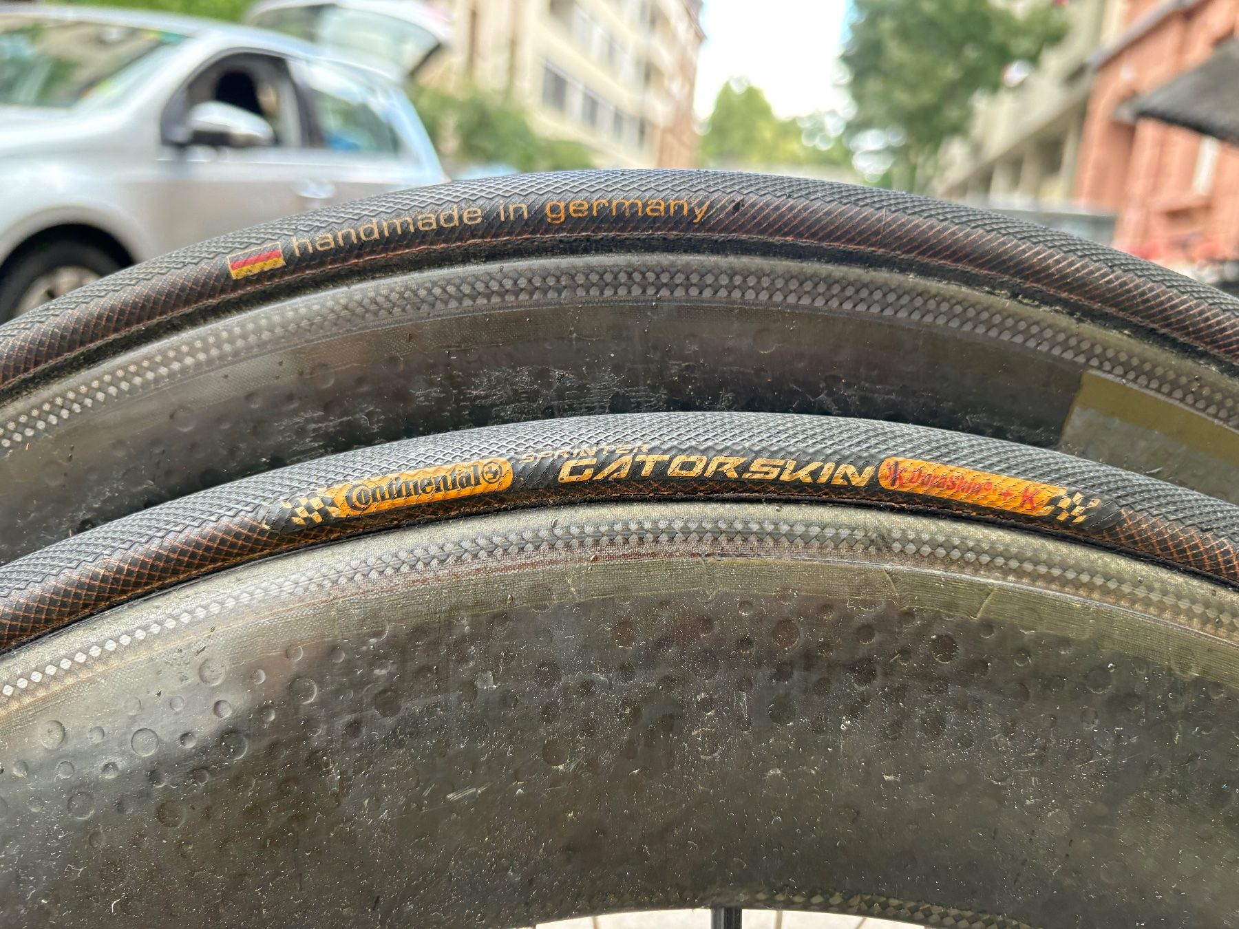 Zipp Pezzi di ricambio: Zipp 808 Radsatz – Usato da Basel venduto da rororo47 3