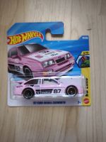 Hot Wheels '87 Ford Sierra Cosworth - Pink - Neu & OVP! 