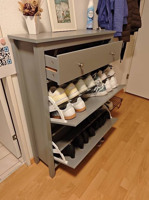 Cassettiere: Schuhkommode – Usato da Adlikon b.Regensdf venduto da desibe21 1