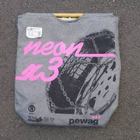 Chaines PEWAG NEON X3 - 13, 14, 15, 16 pouces