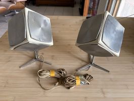 Paire d'enceintes Grundig SV-80M
