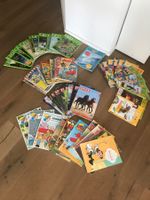 Kinder Magazines/Zeitschriften Geo, Geo lini, Spick, Komics