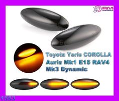 Toyota RAV4 Dynamische Signalleuchten