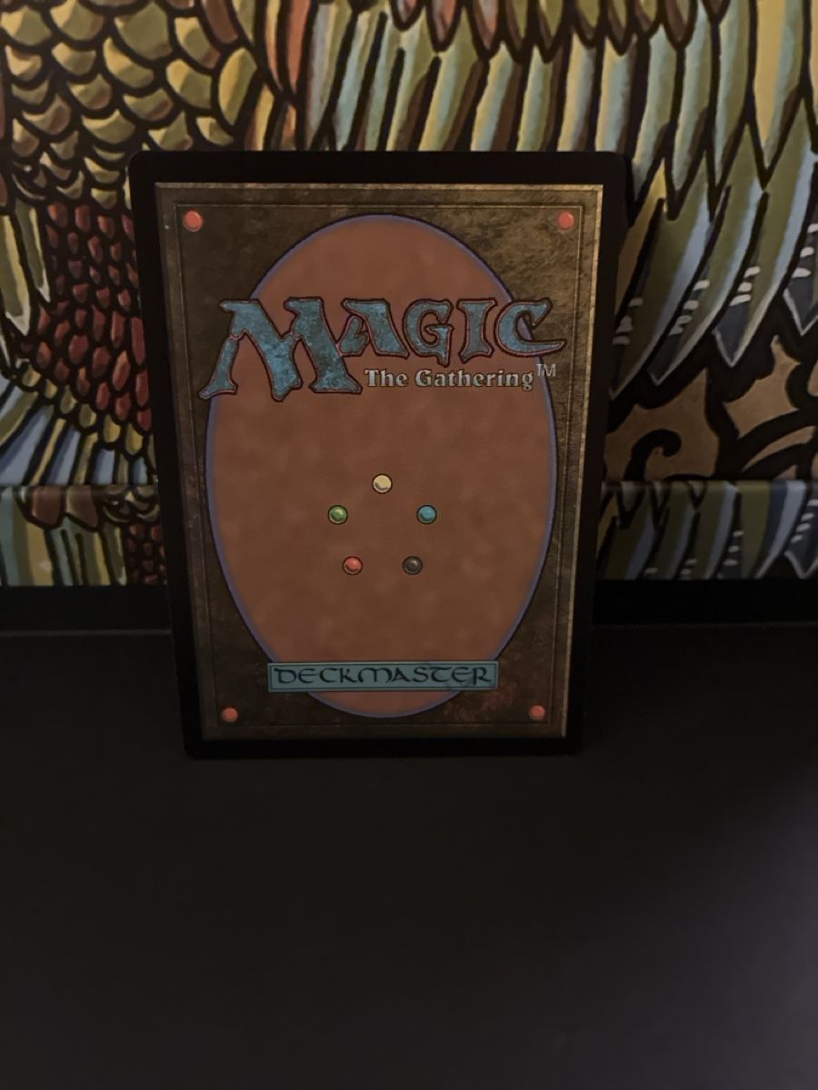 Cartoline: Magic: The Gathering Angel's Grace  – Nuovo (secondo la descrizione) da Oberkirch LU venduto da edw_885b 1