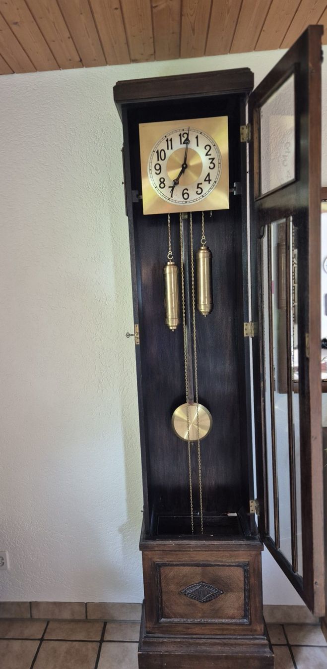 Stand- & Wanduhren: Antike Standuhr – Gebraucht aus Trubschachen von dage13 4