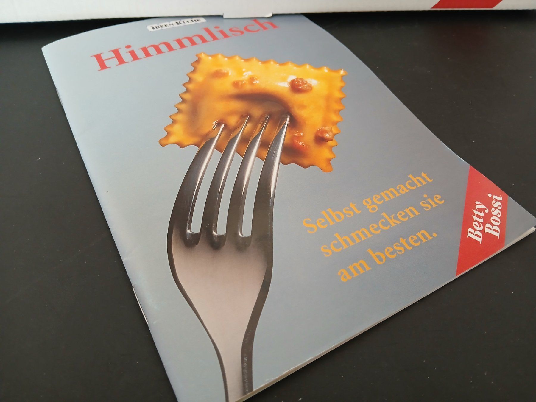 Elettrodomestici da cucina: Betty Bossi Ravioli-Täschler – Usato da Ormalingen venduto da ormabey 5